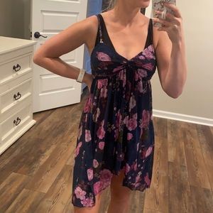 Free People swimsuit cover